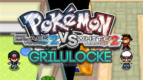 pokemon black 2 hack rom